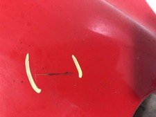 Paraurti anteriore VOLKSWAGEN NEW BEETLE 1 PHASE 1 CABRIOLET 1C0807221EGRU