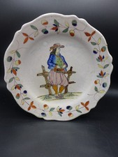 FAIENCE MALICORNE  LEON
