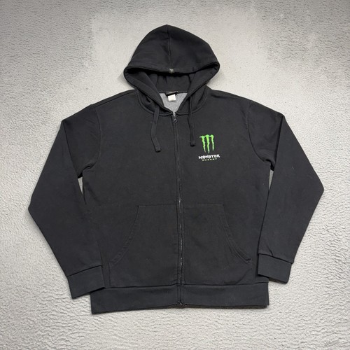 Monster energy hoodie - monster,