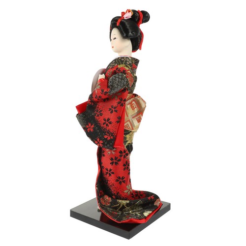 Figurine geisha style - figurine,