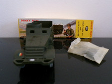 DINKY TOYS N° 822 HALF TRACK M3 AVEC MITAILLEUSE TRES BON ETAT EN BOITE