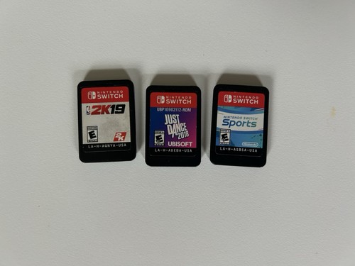 Nintendo switch game cartridge - switch,