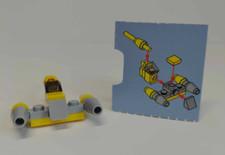 Lego Star Wars Naboo Starfighter Vaisseau set 75213 - 2018