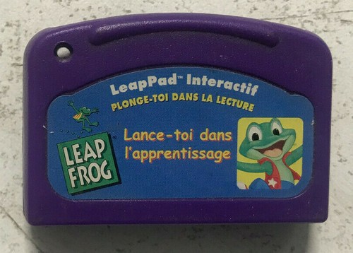 Leappad interactif lance - interactif, lance-toi
