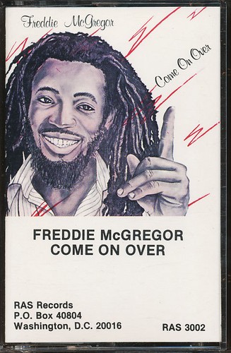 Freddie mcgregor come on - come,