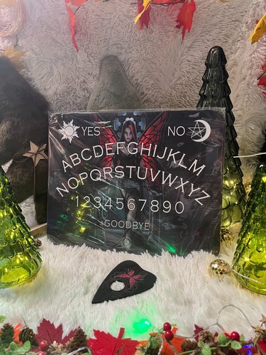 Planche ouija - ✨🔮planche,