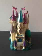 Polly Pocket le château de le