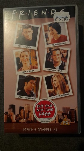 Friends series 4 episodes - -,