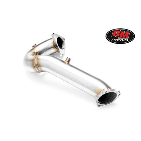 Downpipe inox defap motors - defap, rm