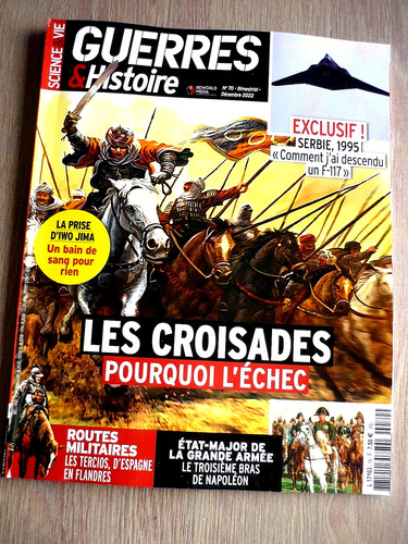 Revue guerres histoire n - revue,