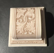 Boîte Ancienne Bague De