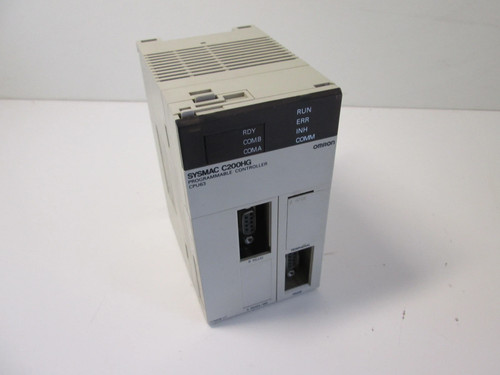 Automate omron c200h c200hg - automate,