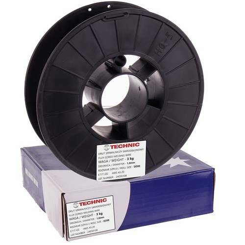 Fil soudure 0mm 3kg - 1,0mm,