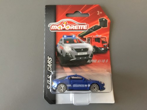 Majorette alpine a110 - majorette,