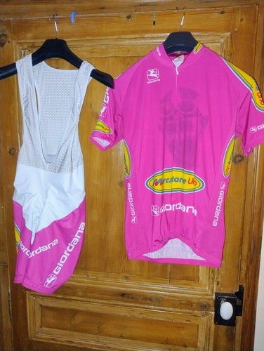 Maillot cuissard mercatone uno - maillot+cuissard,