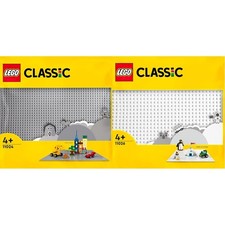 LEGO 11024 Classic Grey