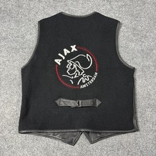 Ajax amsterdam vest mens - amsterdam, xl