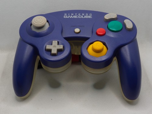 Manette gamecube officielle - gamecube,