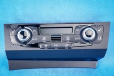 Panneau de climatisation Audi A4 8K A5 Lift Q5 8R 8K1820043BC