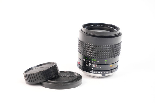 Objectif photo minolta - photo,