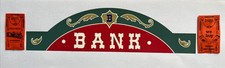 Playmobil western bank - bank,
