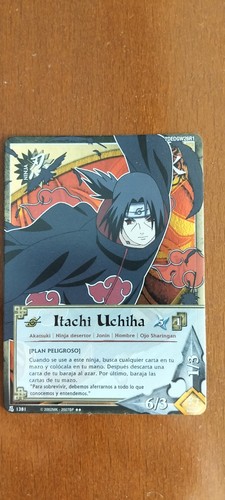 Naruto ccg itachi - ccg,