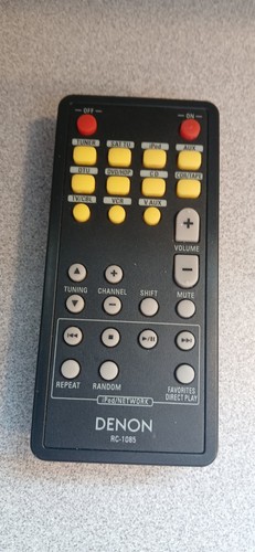Genuine original denon 1085 - original, rc-1085