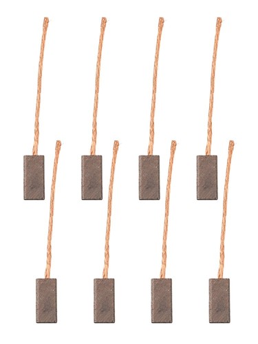 Carbone brosse voiture - 8x,