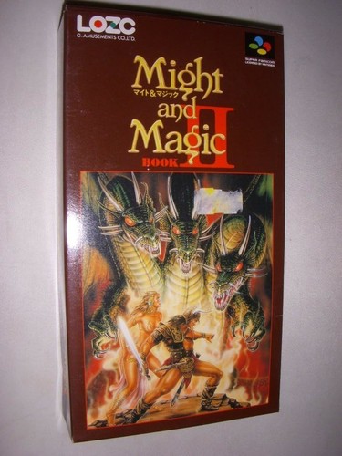Might and magic - might,