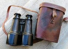 BBL2 - Paire de jumelles IRIS artillerie Française avec logo canon de 75