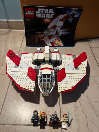 Lego 7931 star - lego, wars