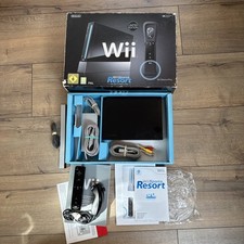 Console Wii noire Nintendo +