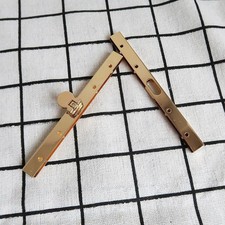 Fermoir de bande de bord de