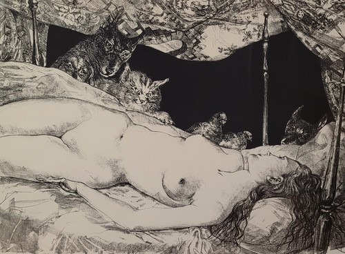 Léonard tsuguharu foujita - léonard-tsuguharu,