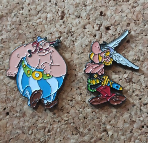Lot pin bande - pin's, dessinée