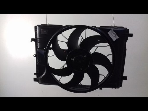 Buse ventilateur mercedes benz - ventilateur, mercedes-benz