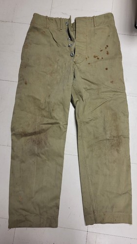 Pantalon jungle ww2 - jungle, anglais