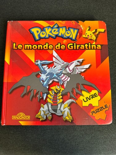 Pokémon monde giratina - pokémon, de
