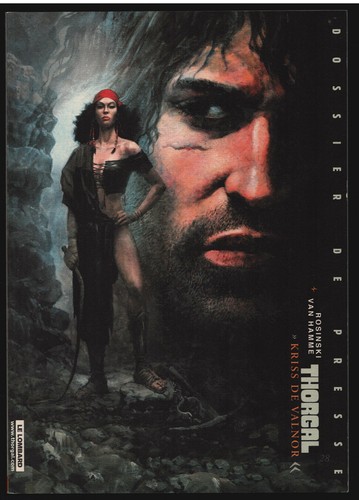 Dossier presse thorgal - de,