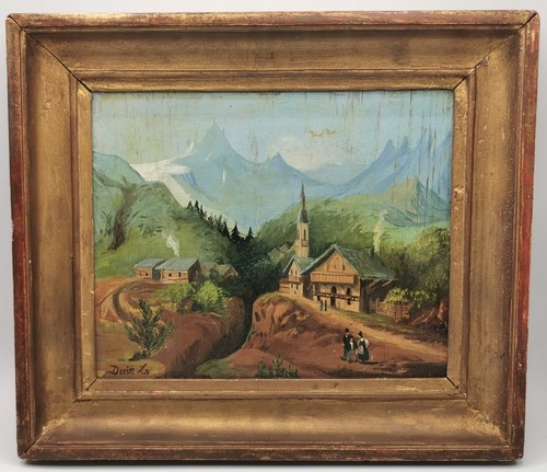 Alpes massif des - alpes,