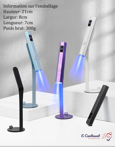 Mini lampe led portable - lampe,