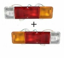 POUR SUZUKI SAMURAI 1981-2004 2x LAMPE FEU ARRIERE DROIT + GAUCHE NEUF