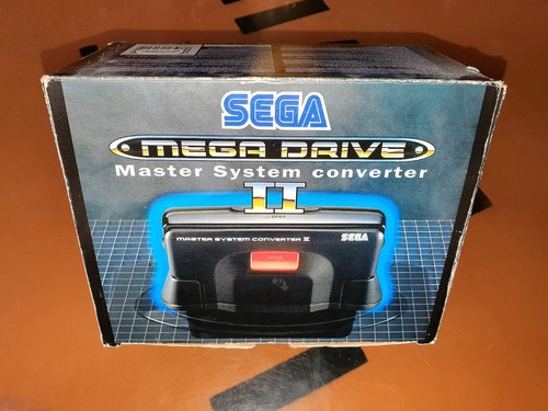 Adaptateur sega master - sega,