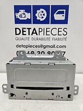 ✅Unité principale radio CD DVD GPS OPEL ASTRA 2014 22924493 495026044 71562684