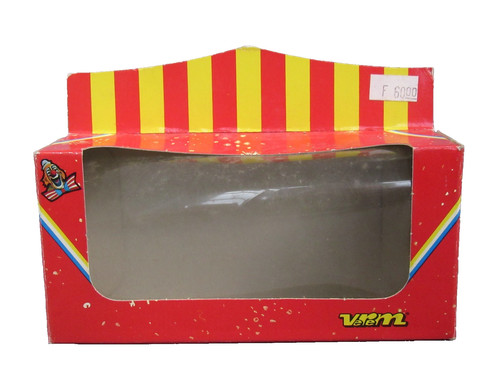 Boite vide verem 805 jeep - boite,