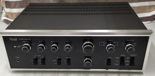 Amplificateur stéréo
