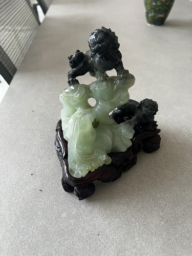 Jolie sculpture jade - jolie,