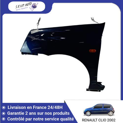 Aile avant gauche - 🇫🇷,