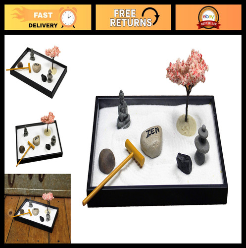Mini meditation zen garden - mini,