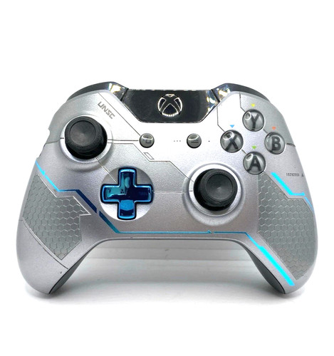 Manette xbox one halo 5 - xbox,